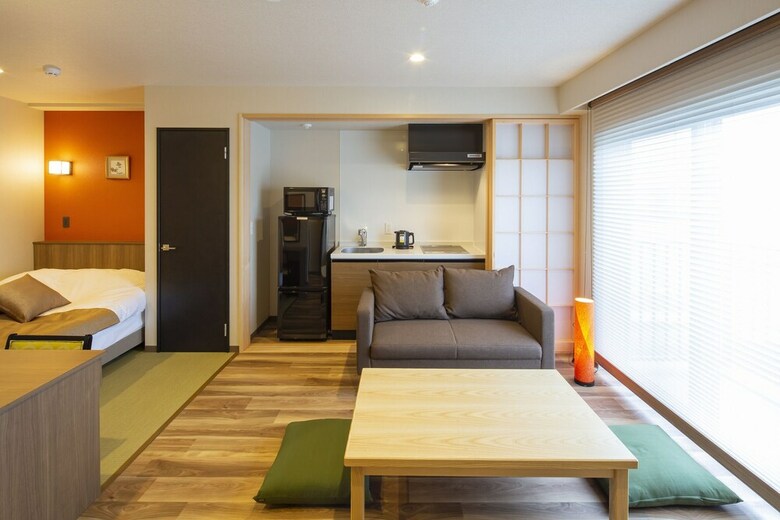 Apartamentos Aioibashi Bettei