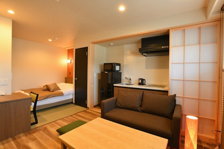 Apartamentos Aioibashi Bettei