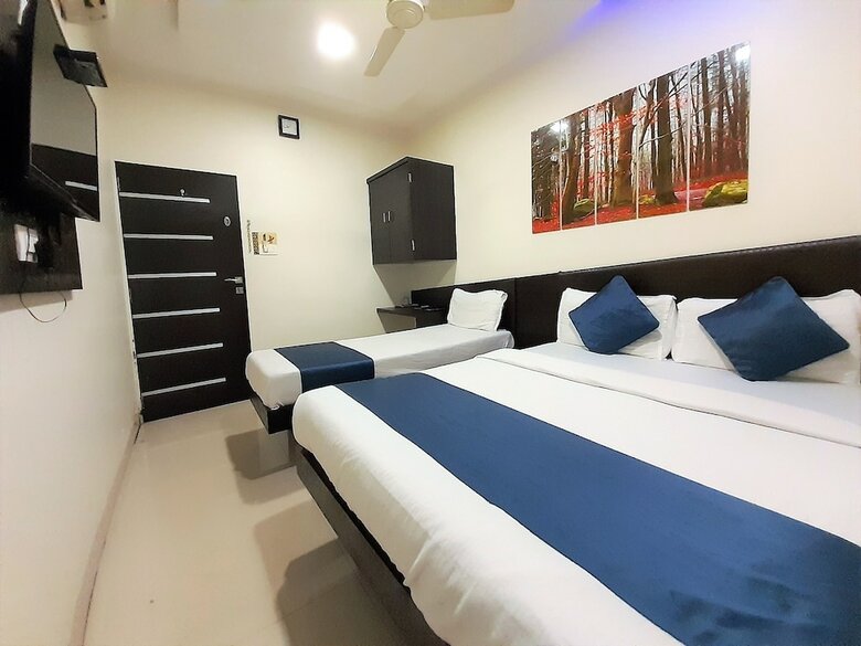 Hotel Hexa Adnoc