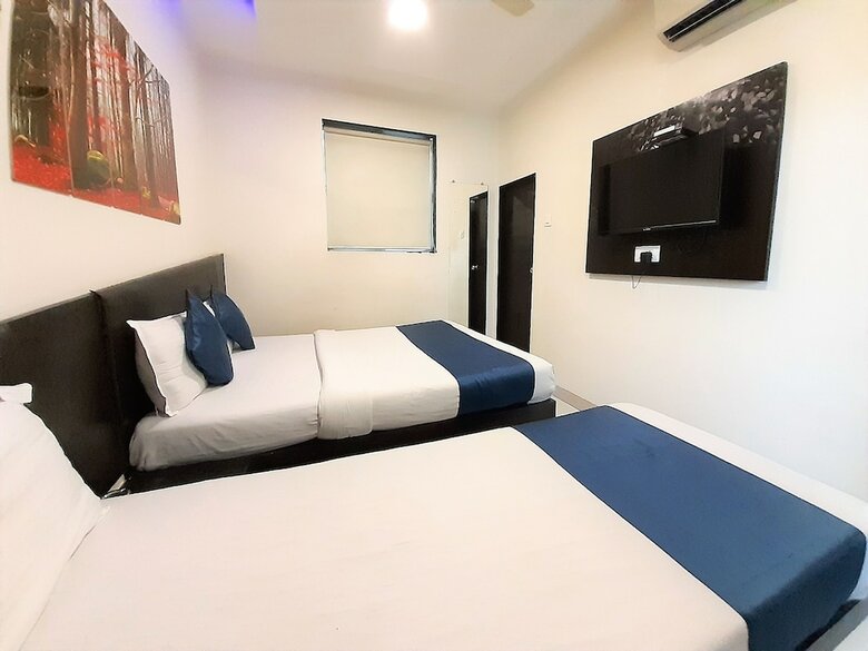 Hotel Hexa Adnoc