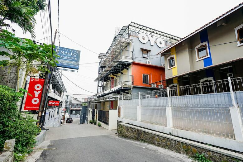 Hotel Oyo 2400 Maleo Exclusive Residence