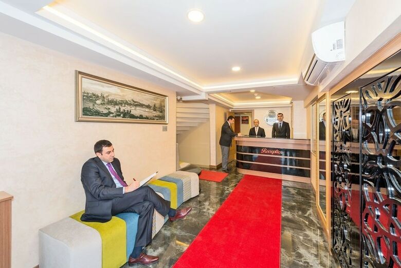 Floransa City Hotel