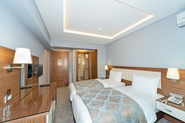 Floransa City Hotel