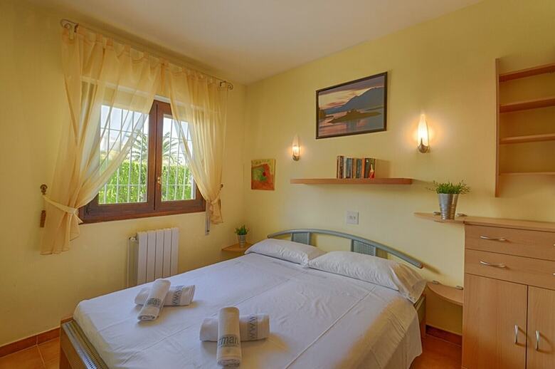 Villa Kismet