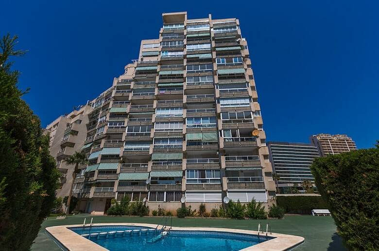 Apartamentos Apolo XI