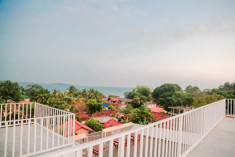 Hotel Scenic Bay Weligama