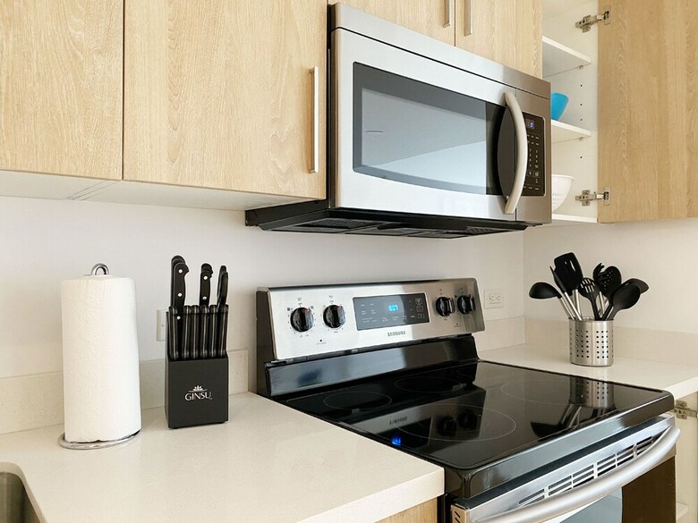 Apartamentos Moderno By Bay Harbor One