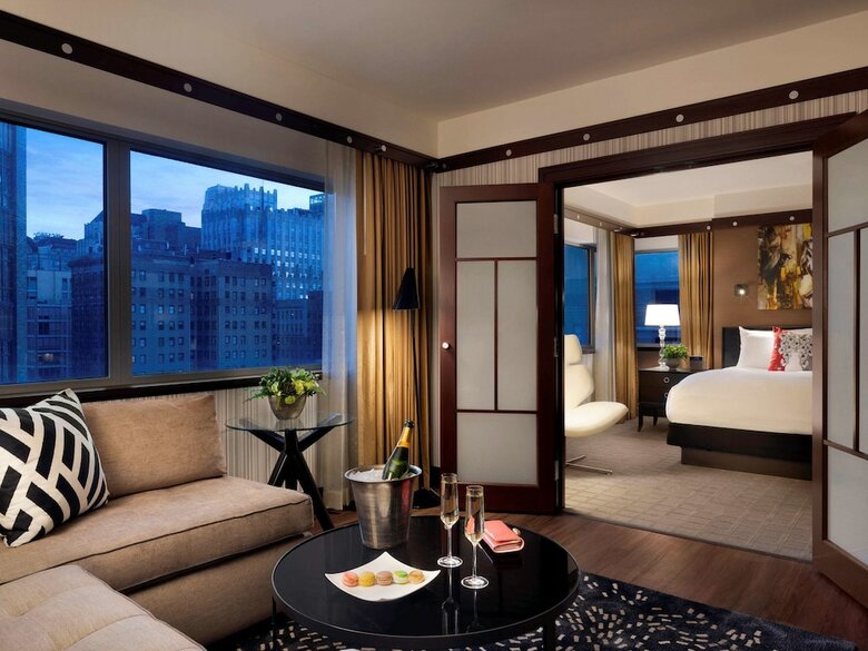 Hotel Sofitel Philadelphia At Rittenhouse Square