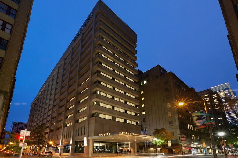 Hotel Sofitel Philadelphia At Rittenhouse Square