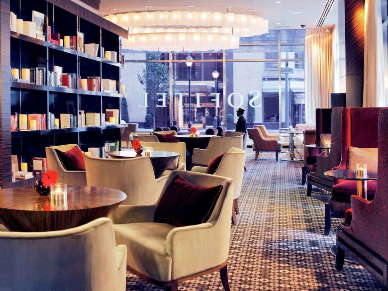 Hotel Sofitel Philadelphia At Rittenhouse Square
