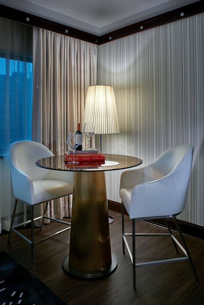 Hotel Sofitel Philadelphia At Rittenhouse Square