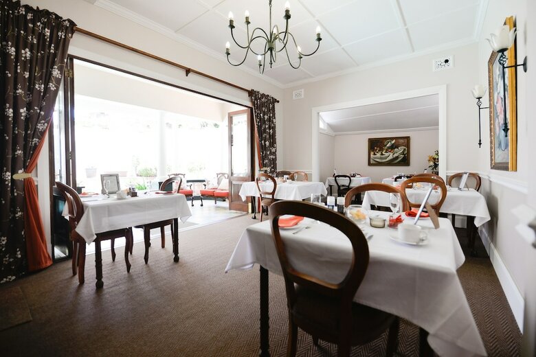 Hotel Roseland House