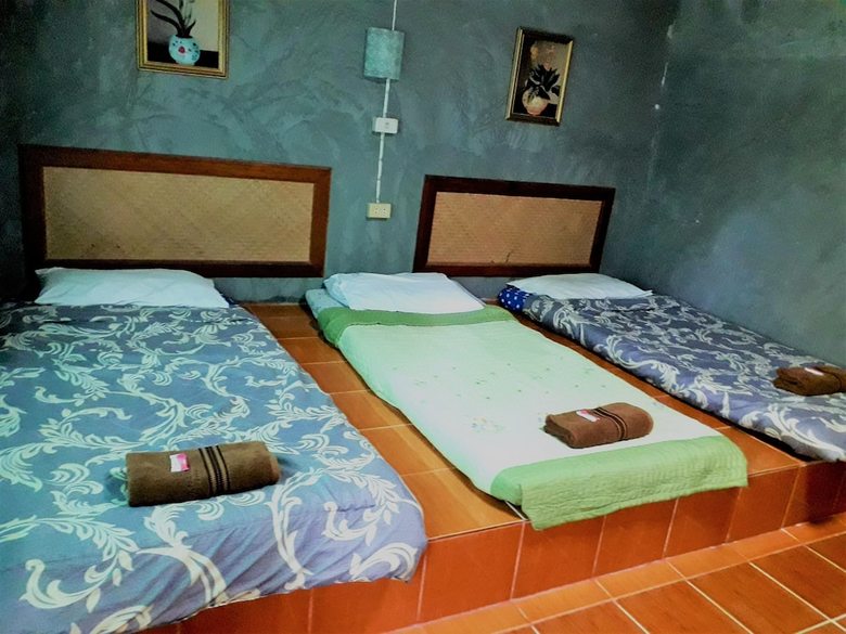 Hotel Banbondoi Homestay Maehongson