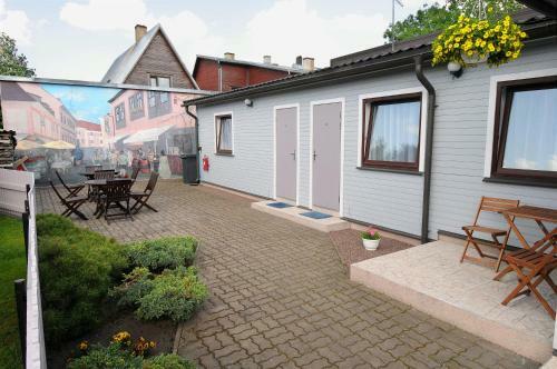 Hostal Villa Ene