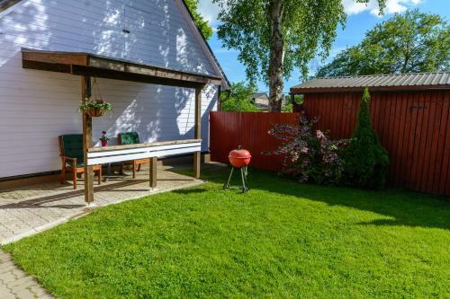 Apartamento Katariina House
