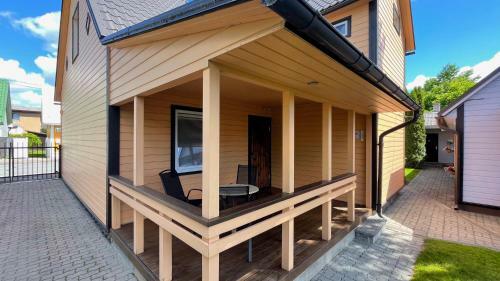 Apartamento Katariina House