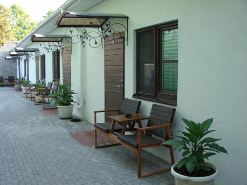Hostal Green Villa