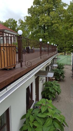 Hostal Green Villa