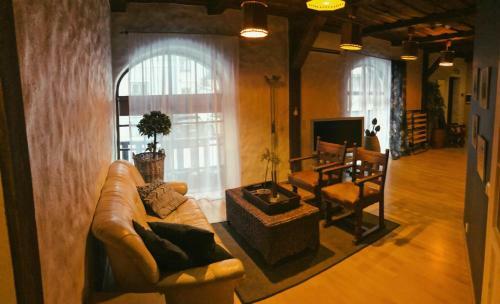 Apartamento Kolme Venna Villa