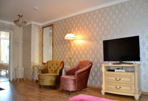 Saare Apartments