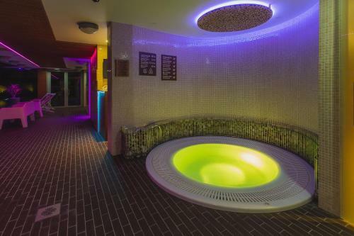 Johan Design & Spa Hotel