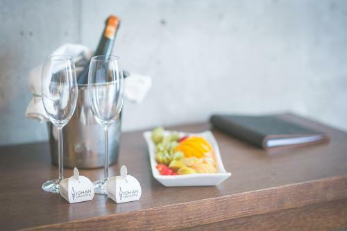 Johan Design & Spa Hotel
