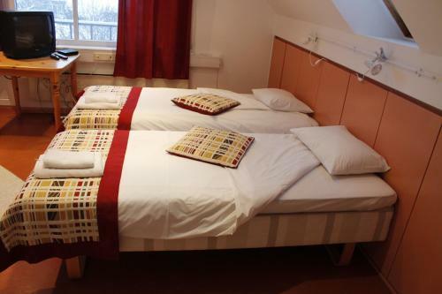 Hostal Arno Apartments