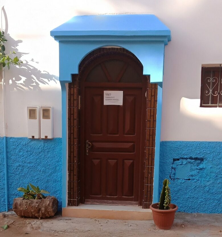 Hostal V&d Tamraght Surfers Hostel - Adults Only