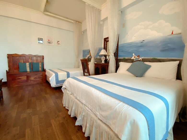 Hotel Ocean Sounds B&B