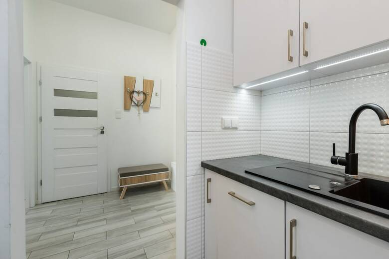 Apartamentos Moss Rondo Wiatraczna Shopping Centre