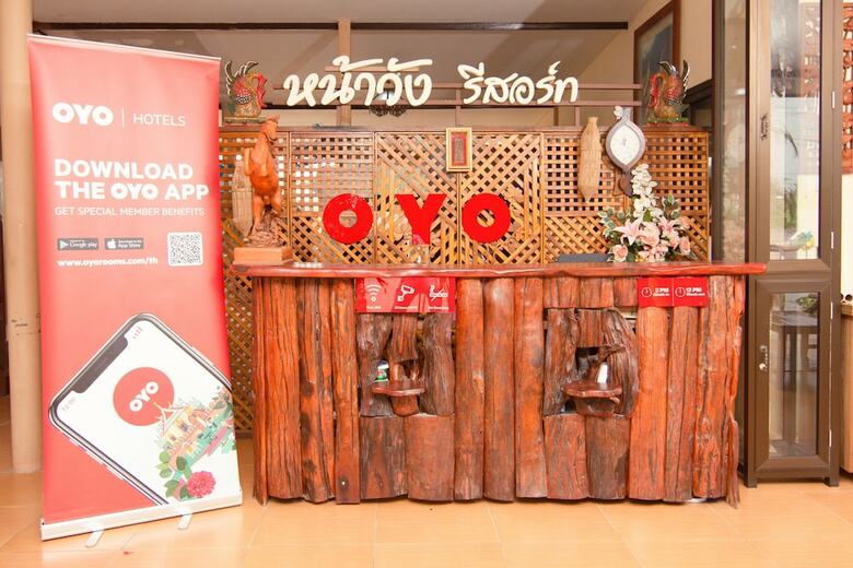 Hotel Oyo Nawang Resort