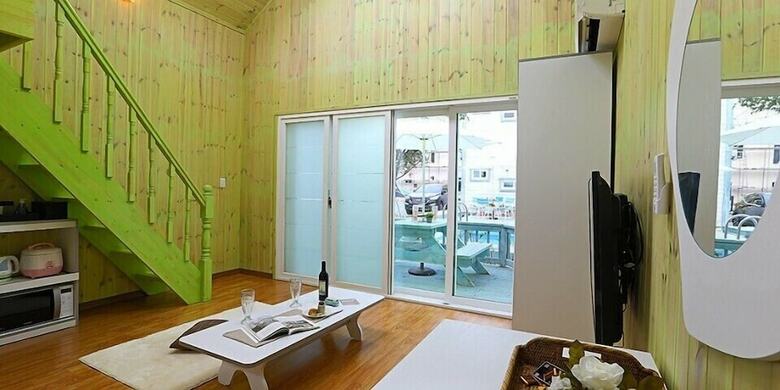 Gyeongju Carpe Diem Pension