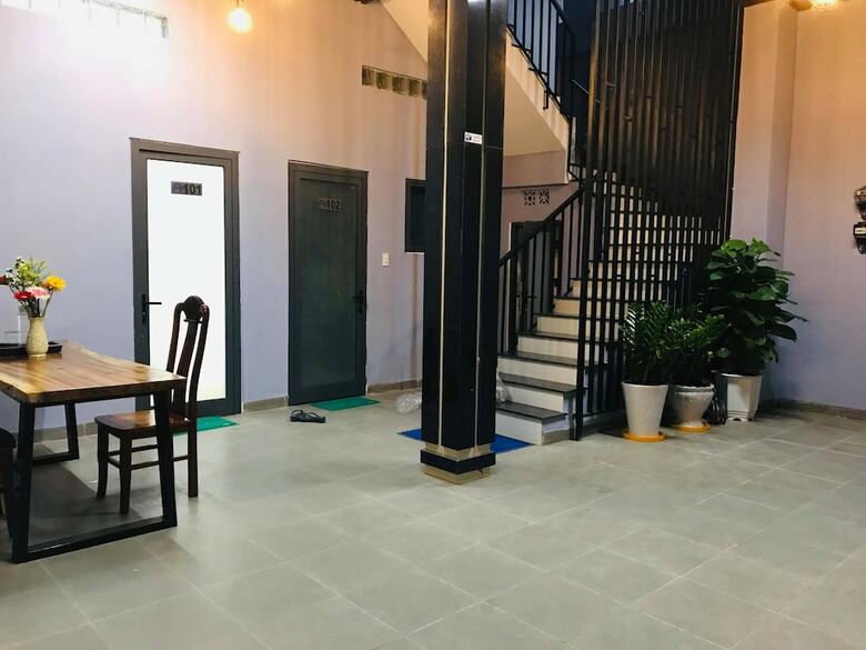 Apartamentos Cosy House Da Nang