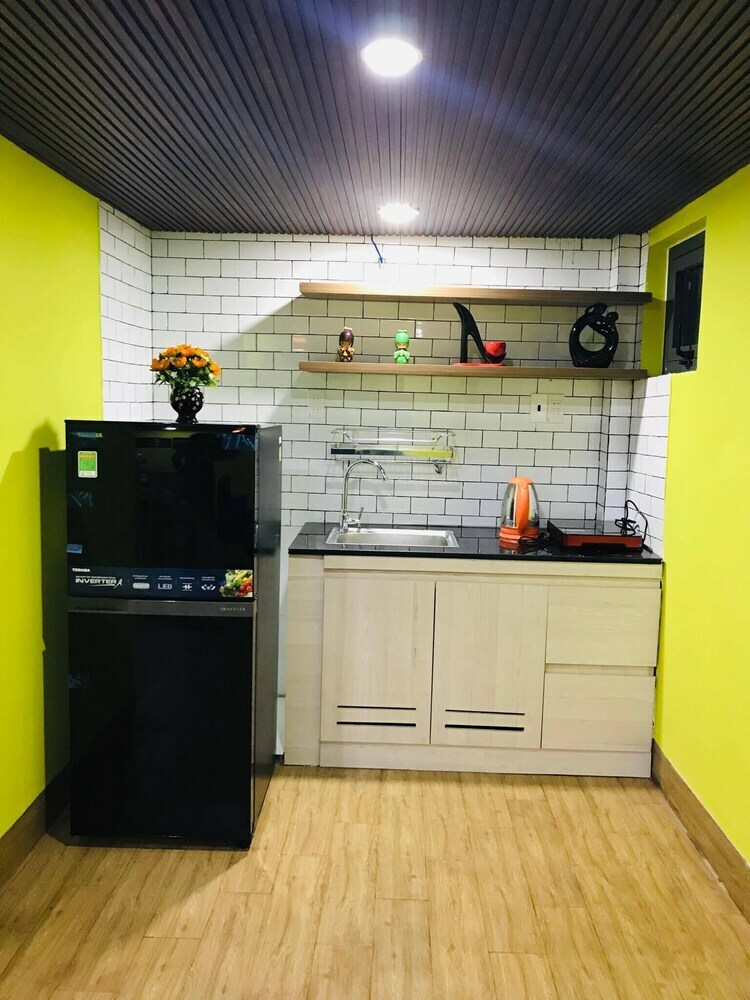 Apartamentos Cosy House Da Nang