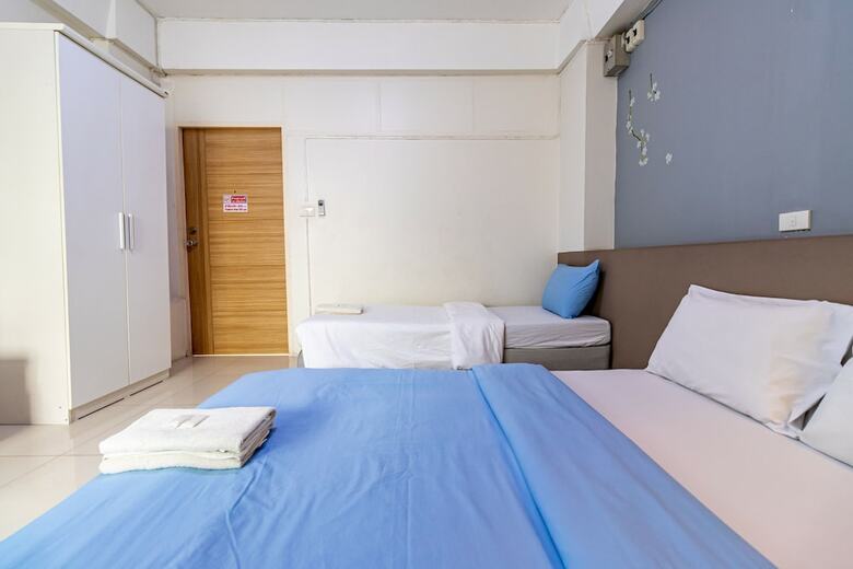Alanda Hotel & Apartment