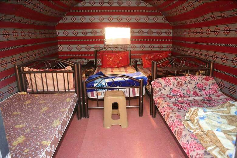 Bedouin Habits Tours Camp