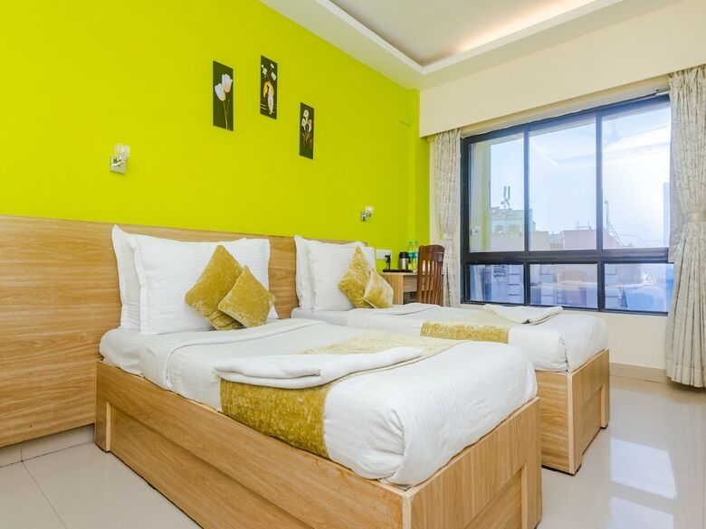 Tuliipstays - Hotel Tuliip Residency
