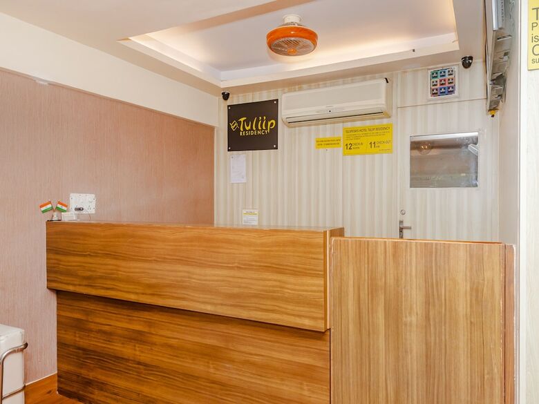 Tuliipstays - Hotel Tuliip Residency