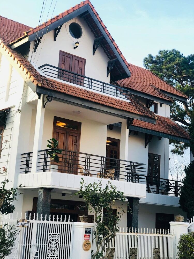 Hostal Fantrip Homestay