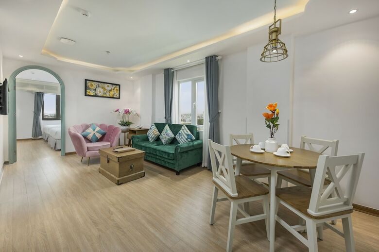 Aparthotel Adaline Hotel & Apartment