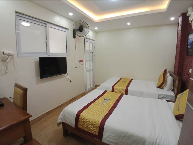 Sapa Galaxy Hotel