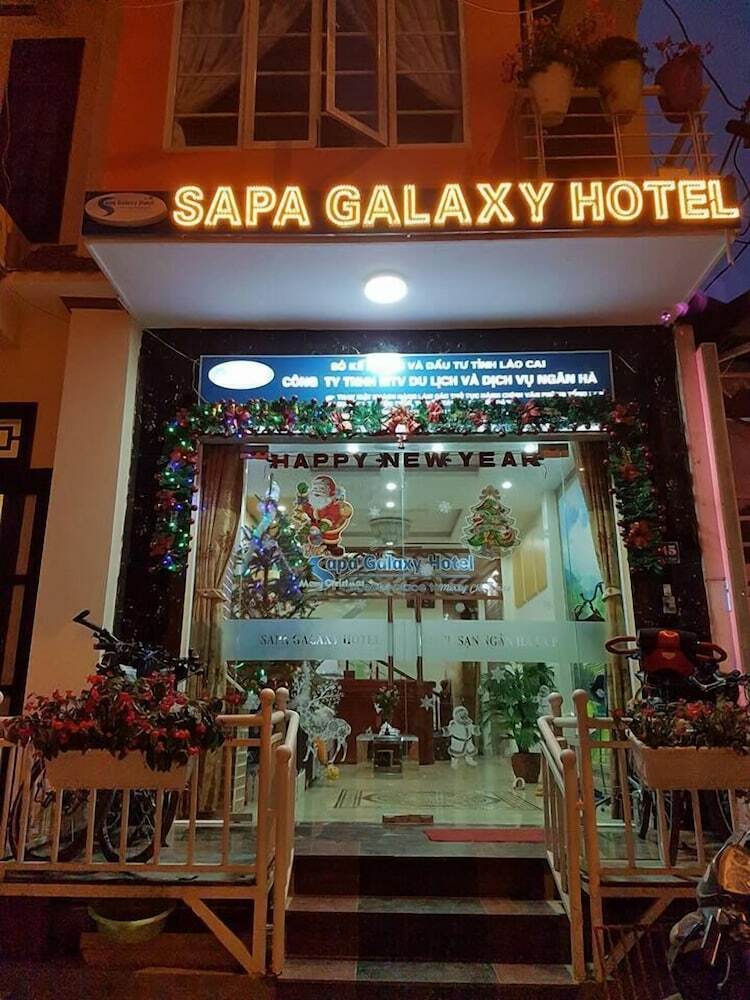 Sapa Galaxy Hotel