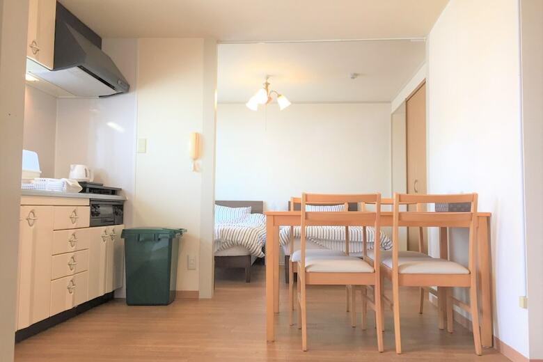 Apartamentos Ryota's Room