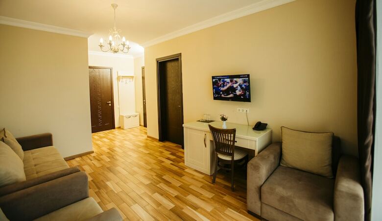 Kobuleti Pearl Of Sea Hotel & Spa