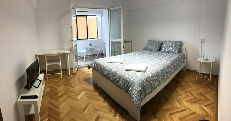 Hostal Mil Pasos Penthouse Hostel