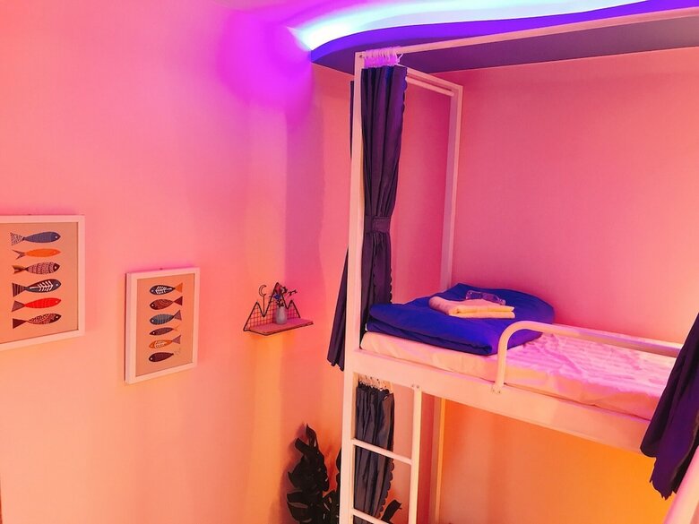Hostal Seaside House Homestay