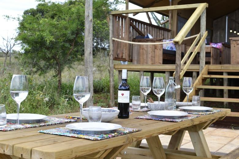 Hluhluwe Bush Camp