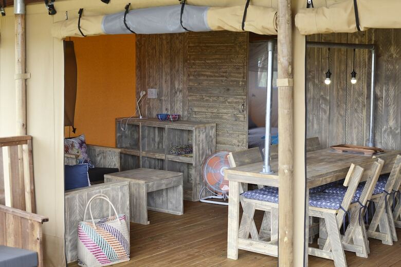 Hluhluwe Bush Camp