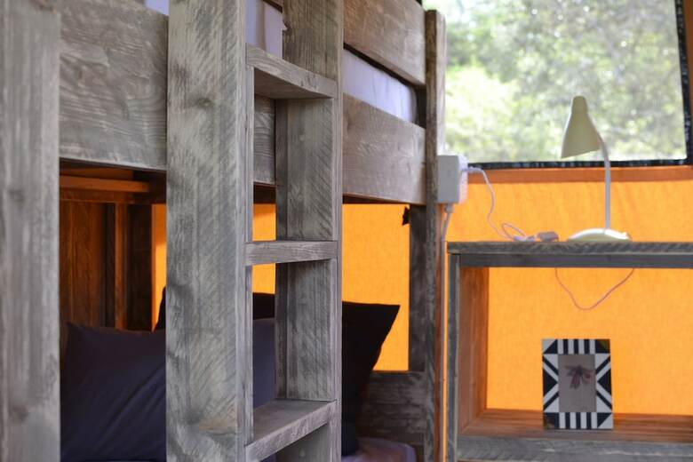 Hluhluwe Bush Camp