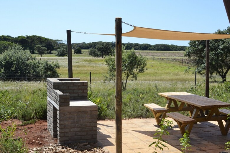 Hluhluwe Bush Camp
